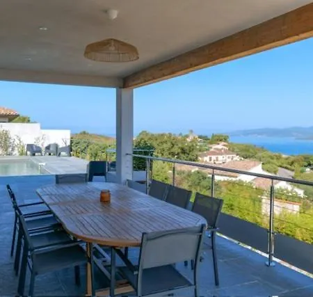 Torriciola Location Casa Rocca * Propriano (Corsica)