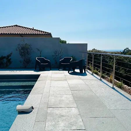 Torriciola Location Casa Rocca Villa Propriano (Corsica)