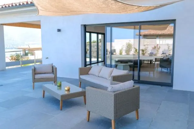 Torriciola Location Casa Rocca ヴィラ プロプリアノ