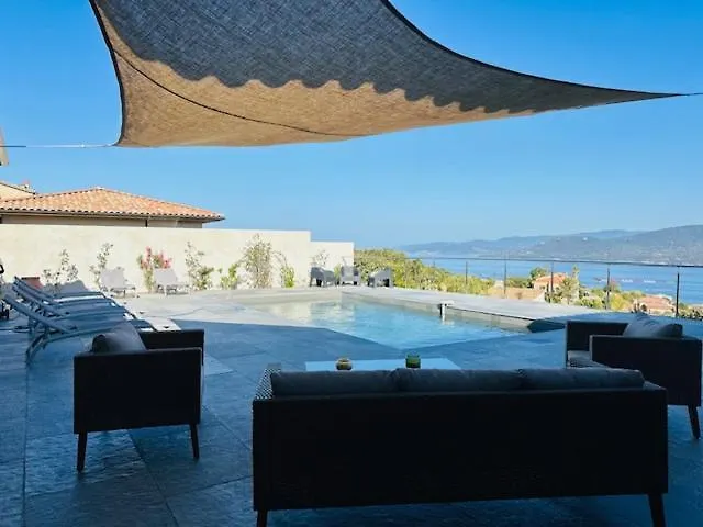 Torriciola Location Casa Rocca * Propriano (Corsica)