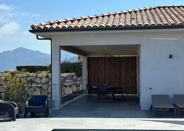 Torriciola Location Casa Rocca Propriano (Corsica)