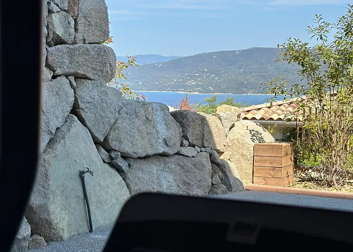 Torriciola Location Casa Rocca Villa Propriano (Corsica)